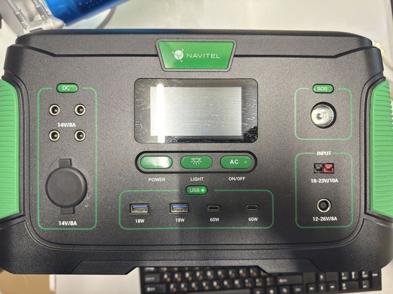 Оголошення Navitel NS1000 808Wh Б/У