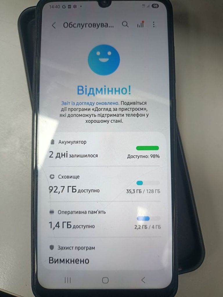 Дешиво Samsung galaxy a05 4/128gb с ломбарда