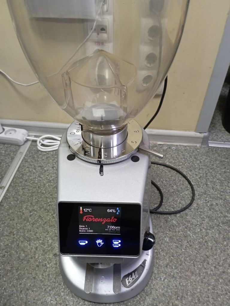 Купити Fiorenzato f64e Б/У