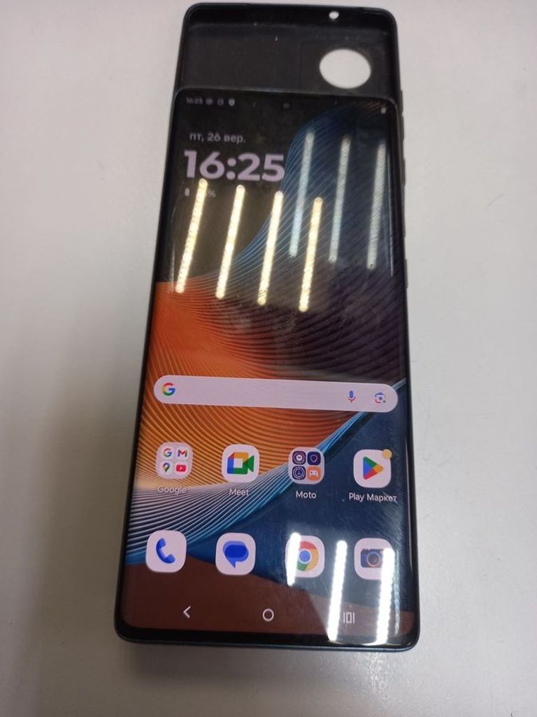 Купити Motorola edge 50 fusion 12/512gb Б/У
