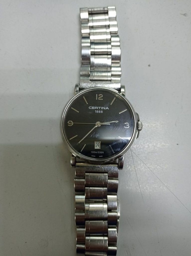 Дешиво Certina c017410a с ломбарда