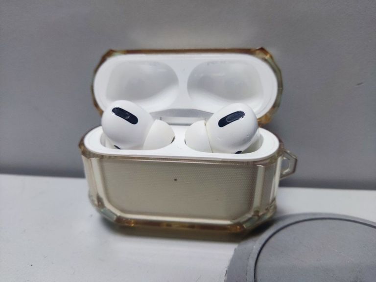 Apple AirPods Pro (MWP22) Код:01-200835692. Зображення 5