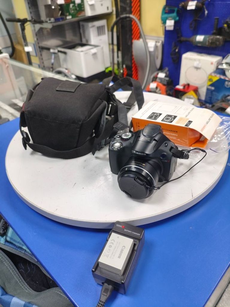 Купити Canon powershot sx30 is Б/У