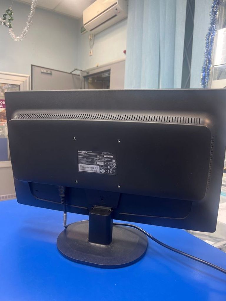 Объявление Philips 221v2sb/01 Б/У