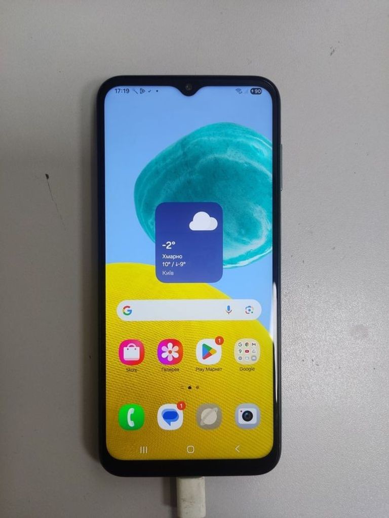 Дешиво Samsung galaxy m14 4/128gb с ломбарда