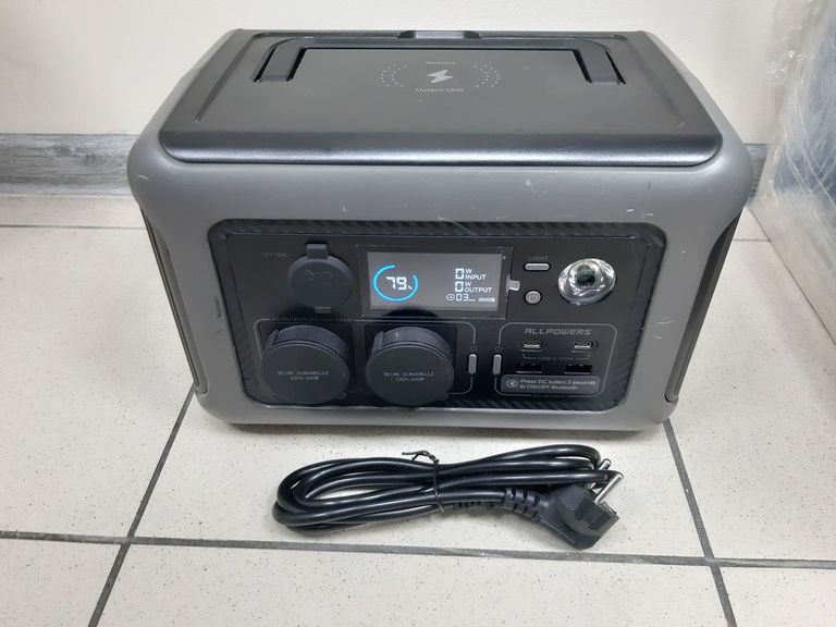 Купить Allpowers R600 Б/У