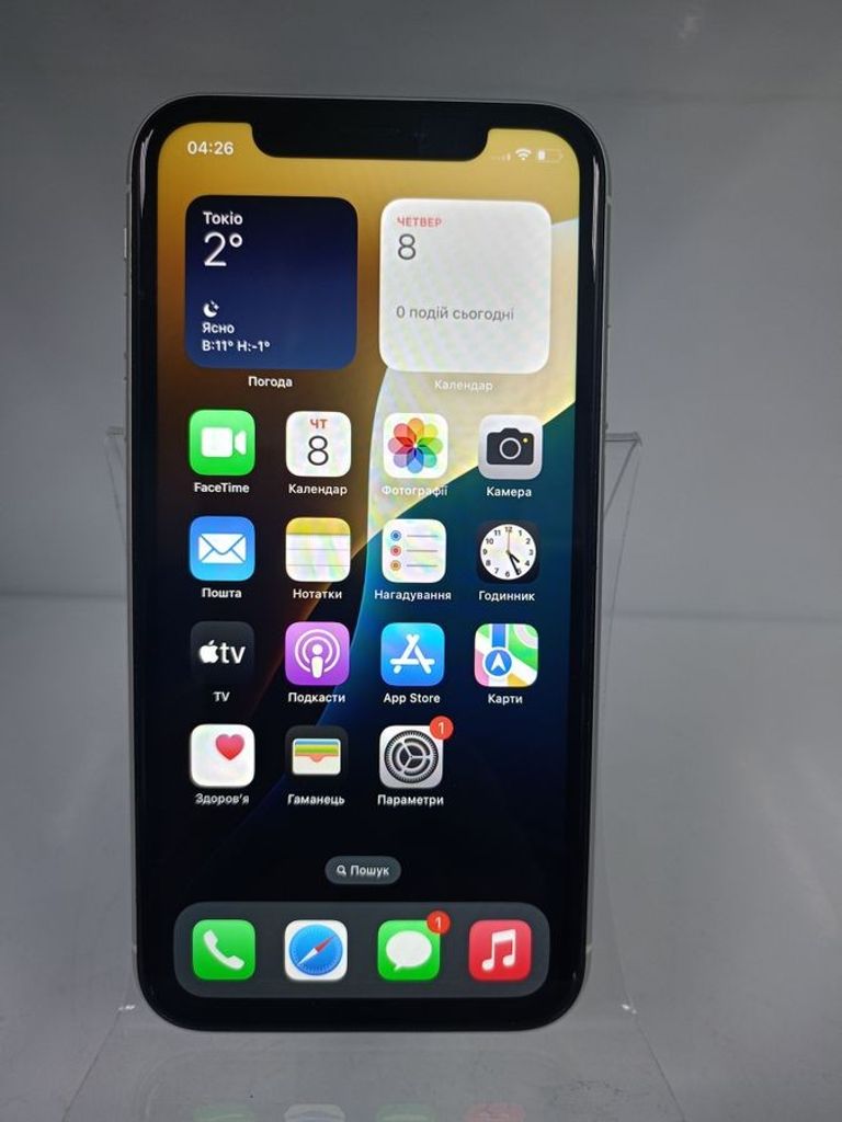 Купити Apple iphone xr 64gb Б/У