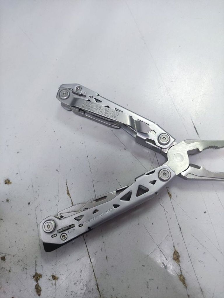 Объявление Gerber suspension nxt multi-tool Б/У
