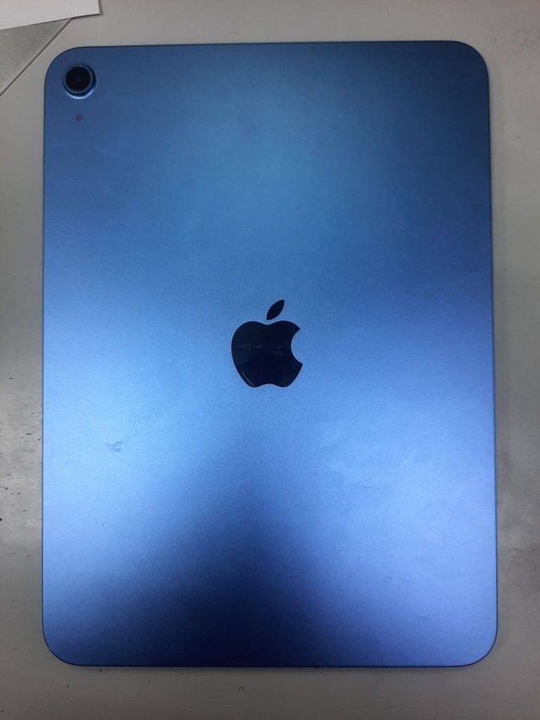 Apple iPad 2025 Wi-Fi 256GB Blue (MD4H4) Код:01-200839178. Зображення 6