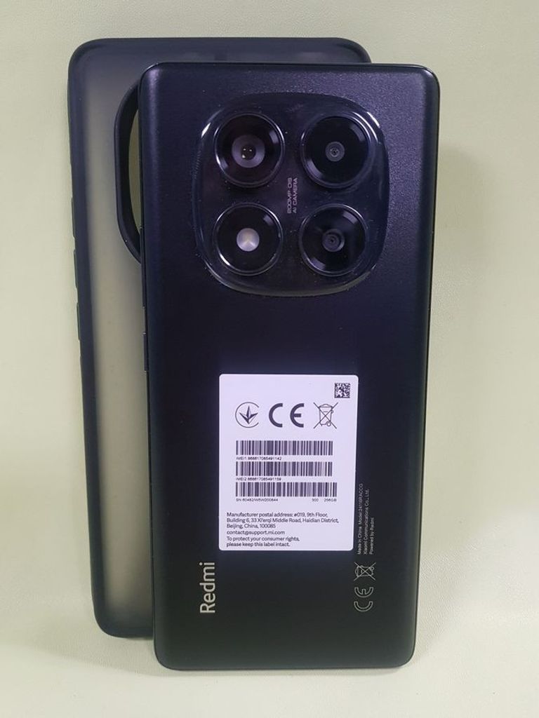 Купити Xiaomi redmi note 14 pro 8/256gb Б/У