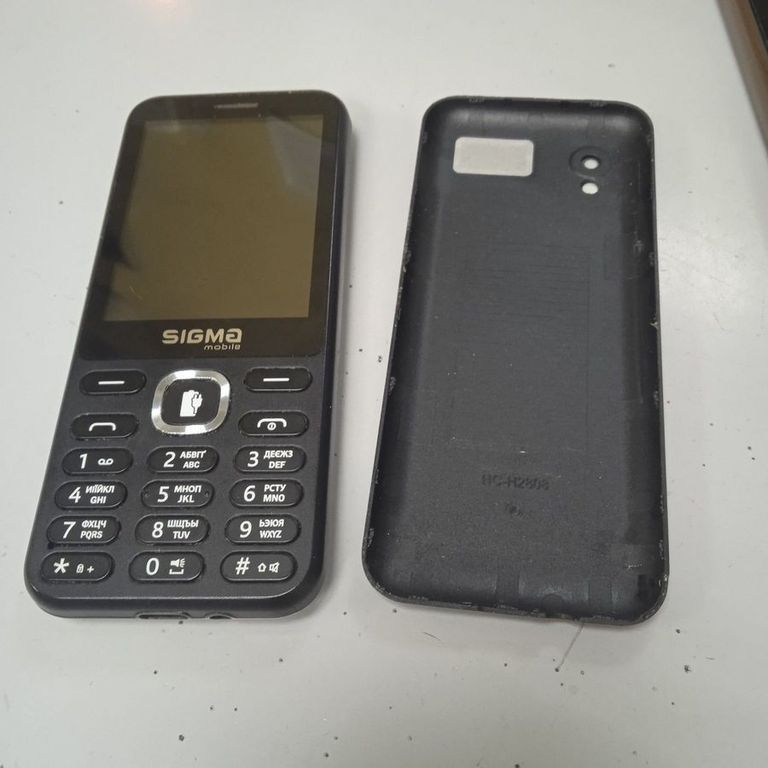 Дешево Sigma x-style 31 power type-c з ломбарду