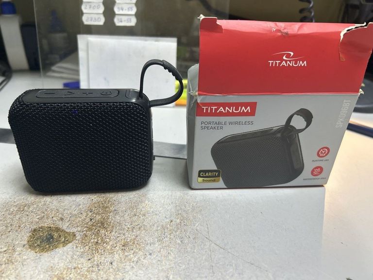 Купить Titanum spk096bt (3шт) Б/У