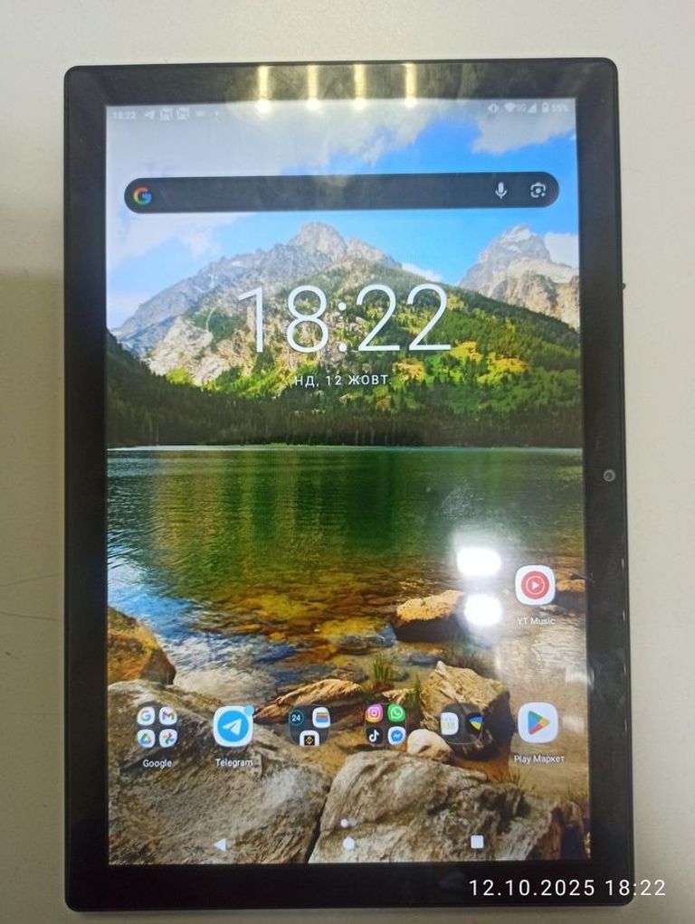 Дешиво Xiaomi mi pad 3 4/64gb с ломбарда