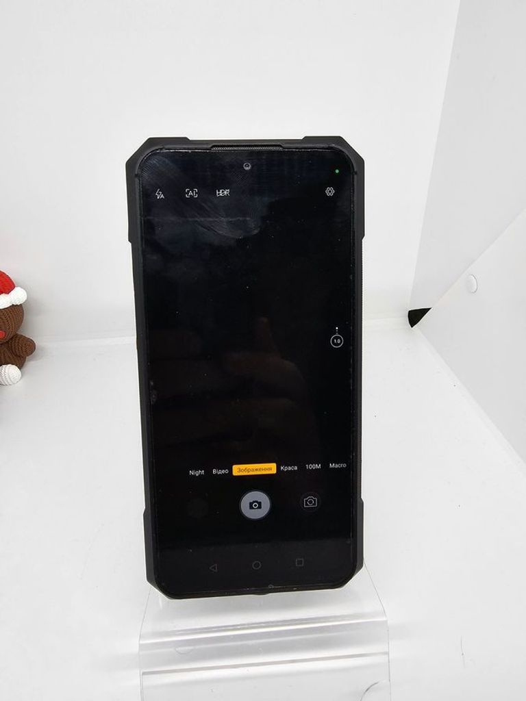 Cubot Kingkong X 16/256GB Black Код:01-200840179. Изображение 5