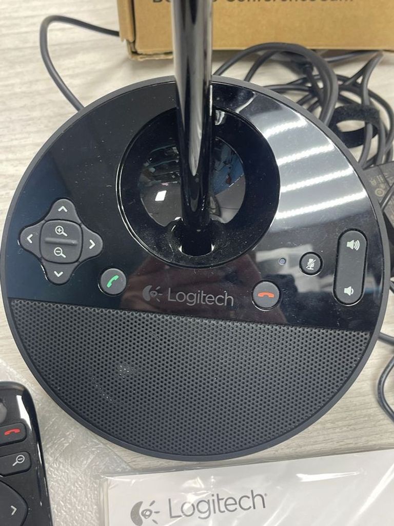 Дешиво Logitech bcc950 conferencecam 960-000866, 960-000867 с ломбарда