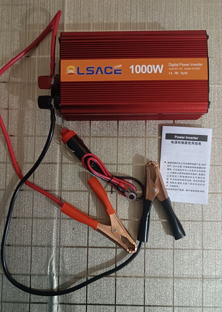 Дешиво OLSACE 1000W с ломбарда