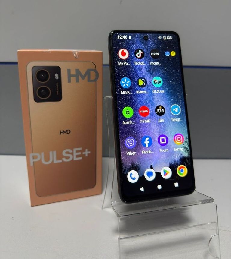 Оголошення Hmd pulse+ 6/128gb Б/У