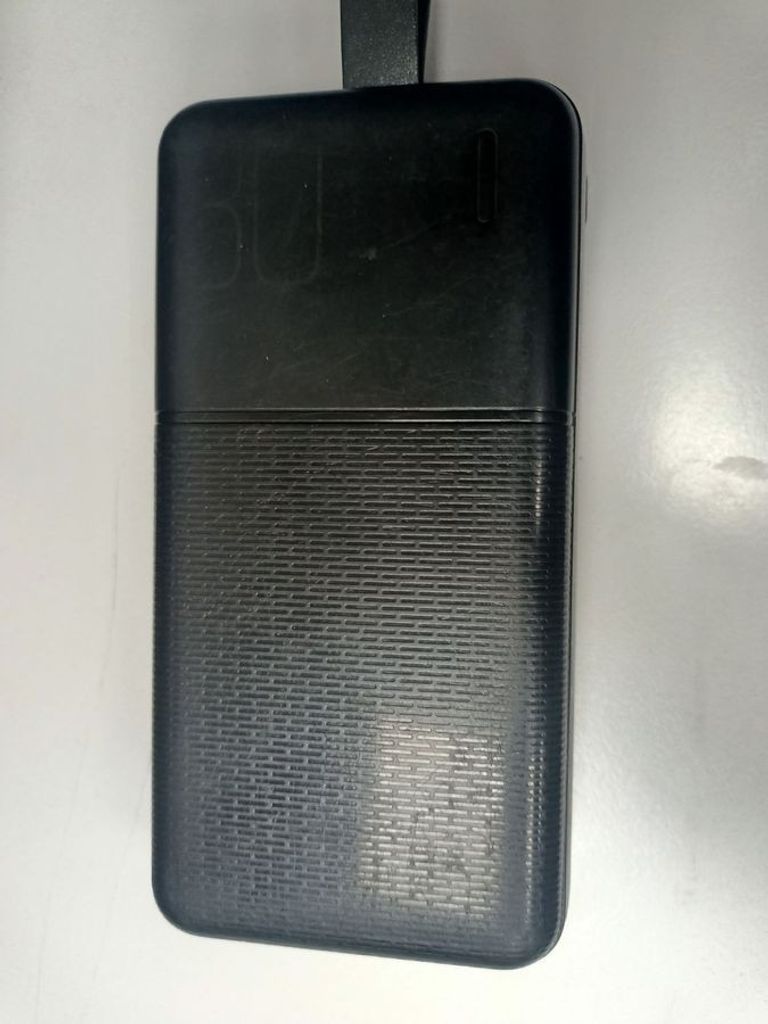 Распродажа Xo PR199 30000mAh 22.5W Black, продавец Техноскарб