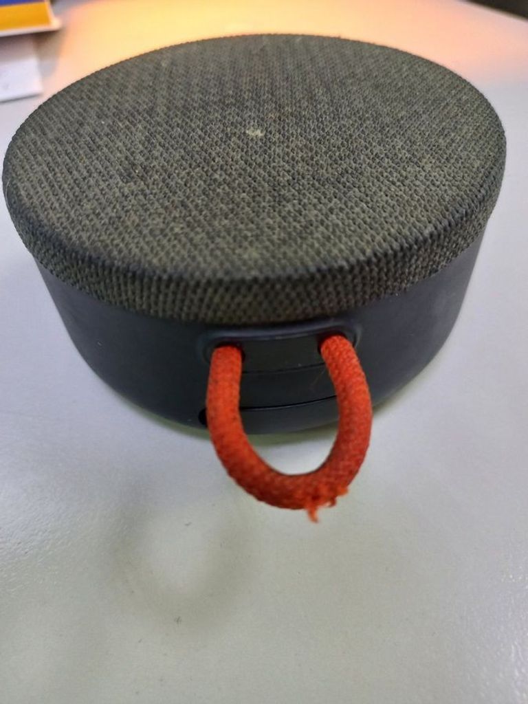 Купить Xiaomi outdoor bluetooth speaker mini Б/У