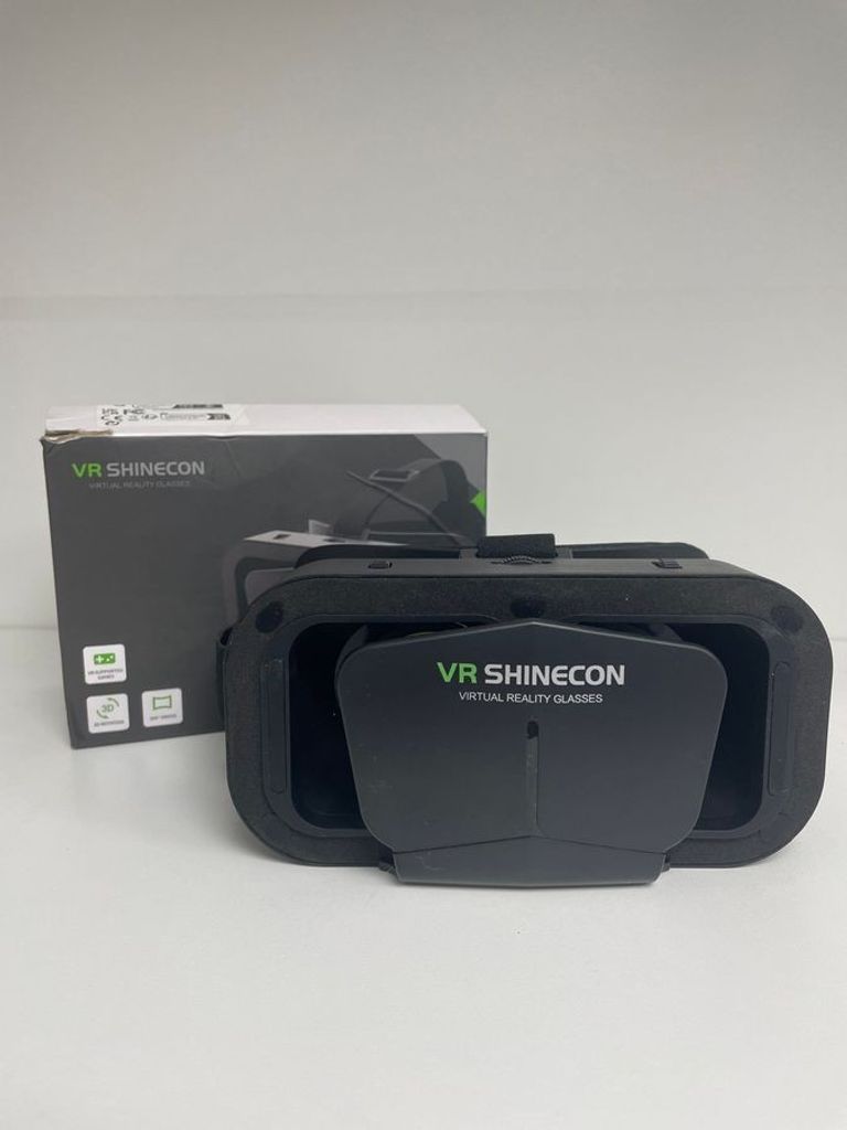 Купить Vr Shinecon g10 Б/У