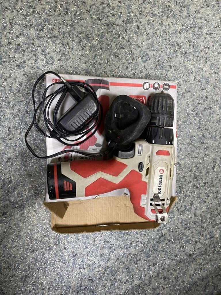 Дешиво Intertool DT-0310 с ломбарда