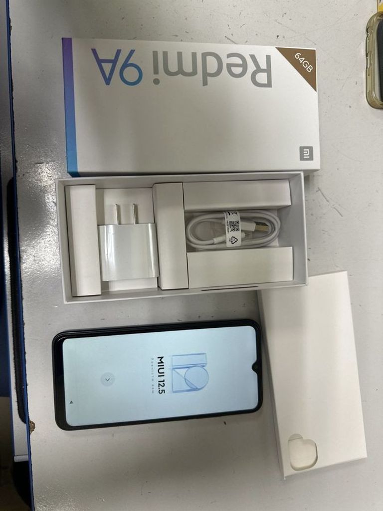 Купити Xiaomi redmi 9a 4/64gb Б/У