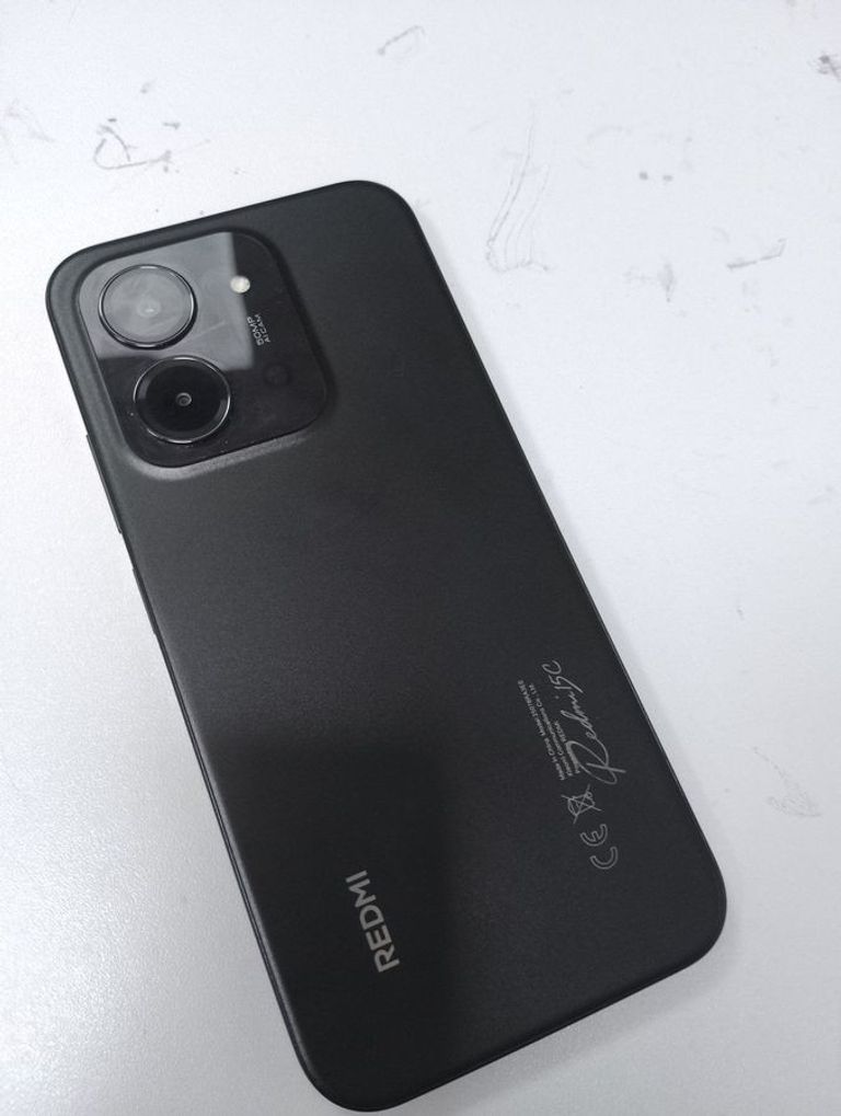 Объявление Xiaomi redmi 15c 4g 4/128gb Б/У