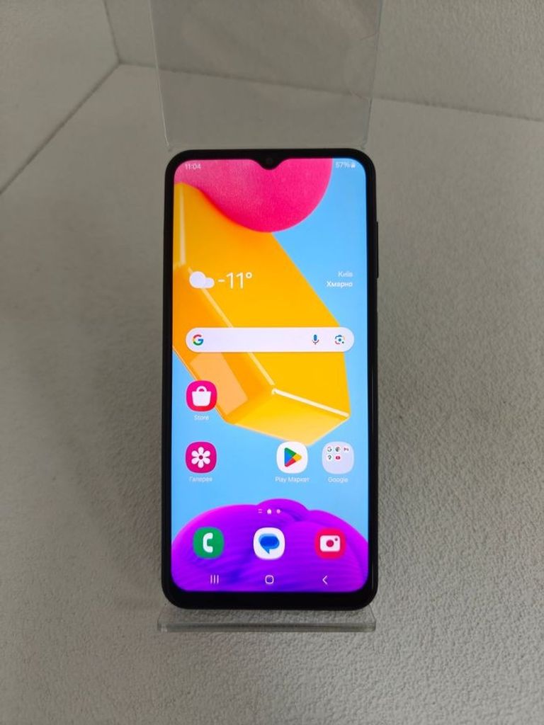 Купить Samsung galaxy m13 sm-m135f 4/128gb Б/У