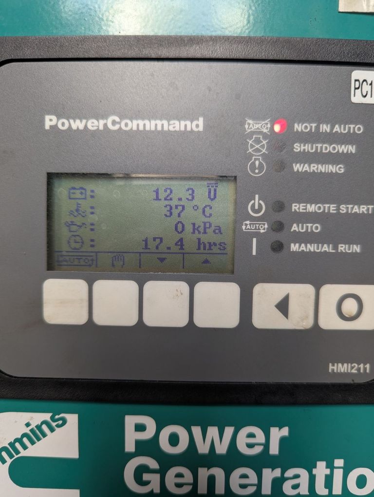 CUMMINS C11D5 Код:null. Зображення 8