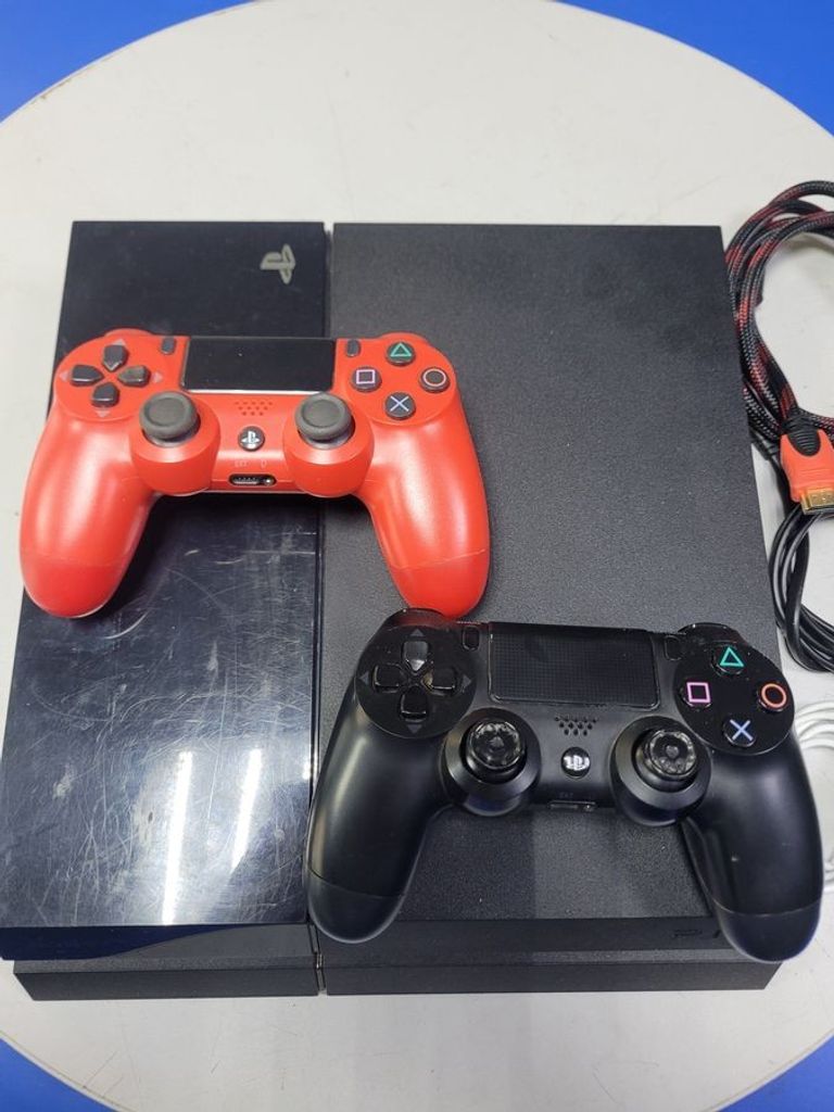 Оголошення Sony playstation 4 500gb Б/У