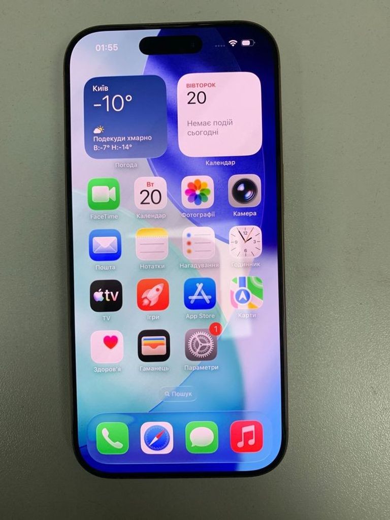 Дешево Apple iphone 16 pro 128gb з ломбарду
