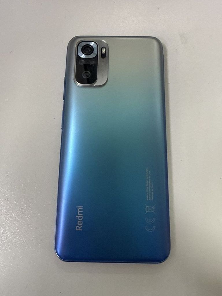 Купить Xiaomi redmi note 10s 6/128gb Б/У