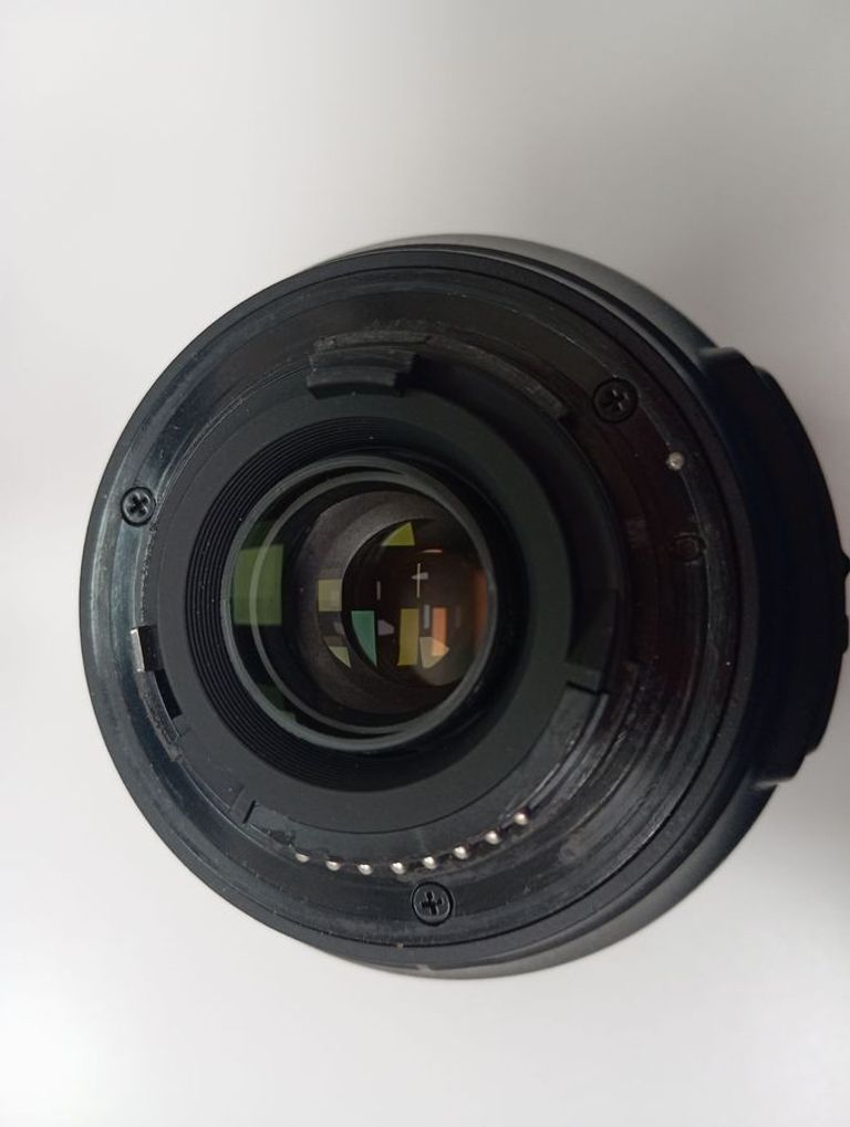 Nikon d5200 kit af-s nikkor 18-105mm 1:3.5-5.6g ed Код:01-200851042. Зображення 5