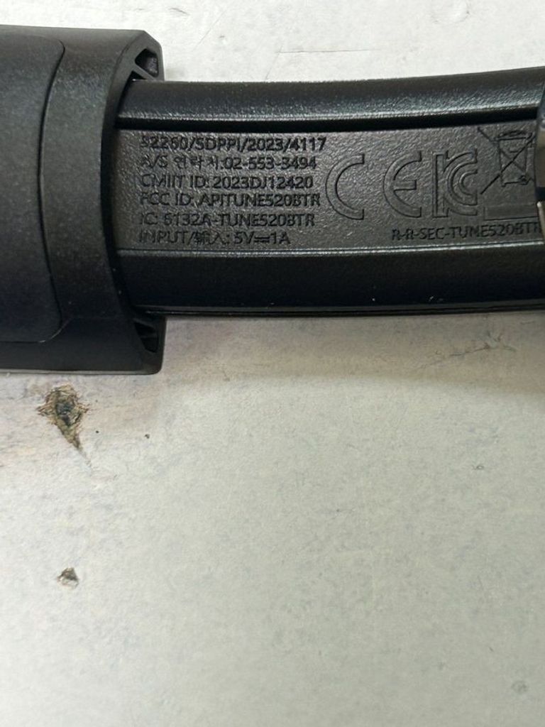 Jbl tune 520bt Код:01-200853899. Зображення 6