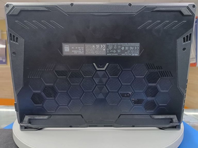 Asus 15/ryzen 7 7435hs ddr5/16gb ddr5/hdd *відсутній/ssd 512 gb/geforce rtx2050 4gb Код:01-200854149. Зображення 9
