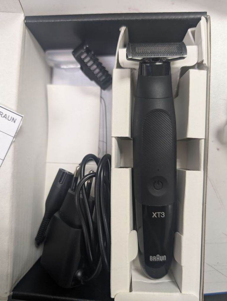 Купити Braun Series X XT3100 Б/У