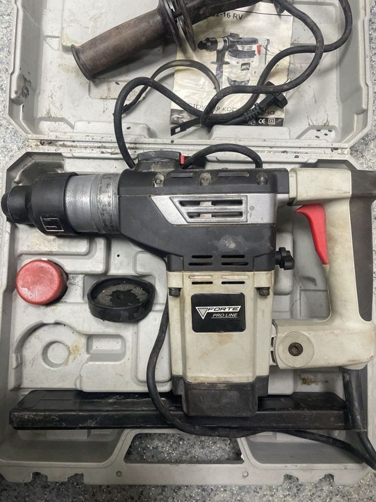 Купити Forte PLRH 32-16 RV Б/У