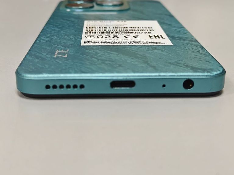 Zte Blade A75 4/128GB Black Код:01-200854669. Зображення 6