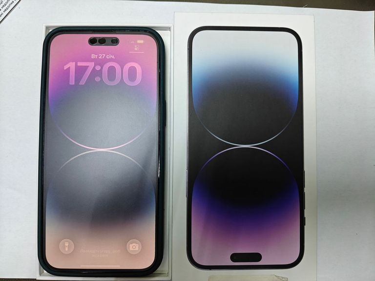 Купити Apple iphone 14 pro max 128gb Б/У