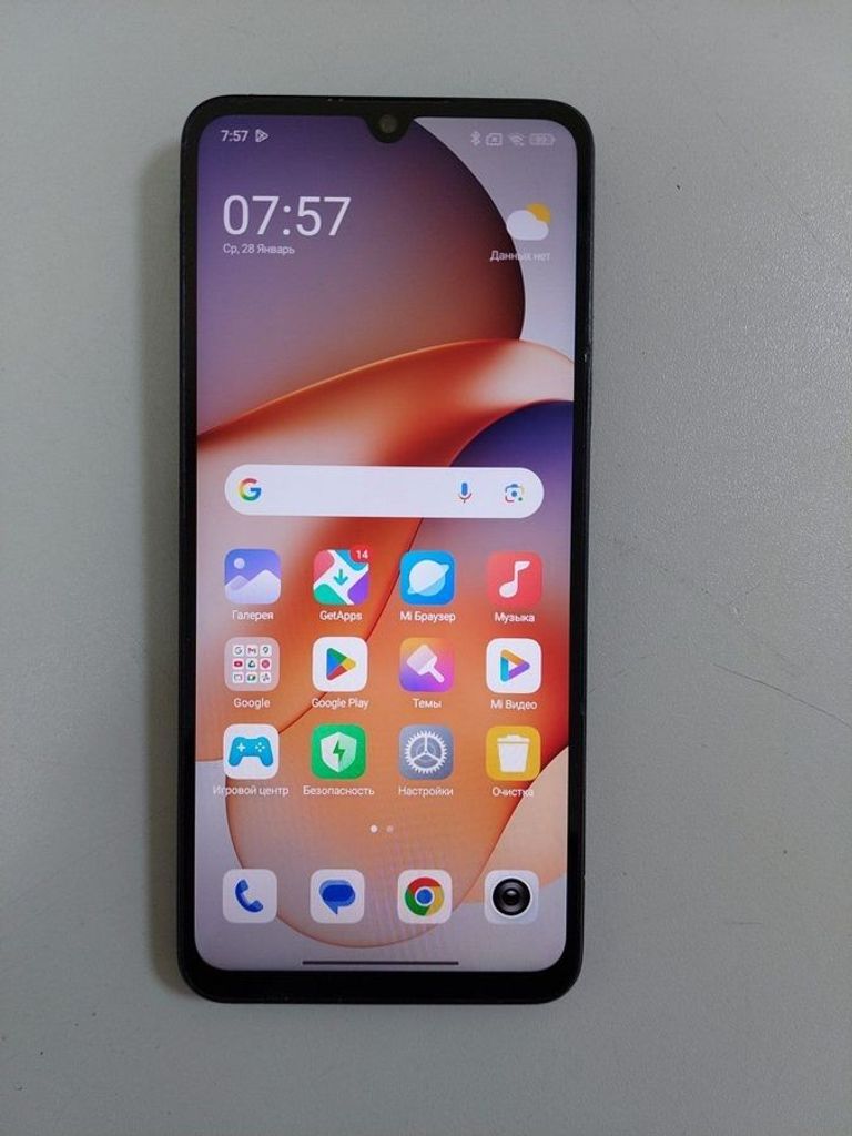 Купити Xiaomi redmi 14c 4/128gb Б/У