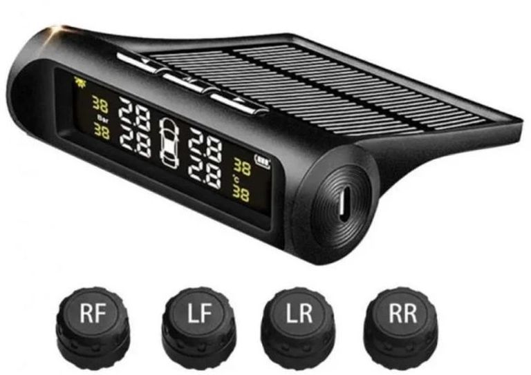 Оголошення TPMS SOLAR 7582 Б/У