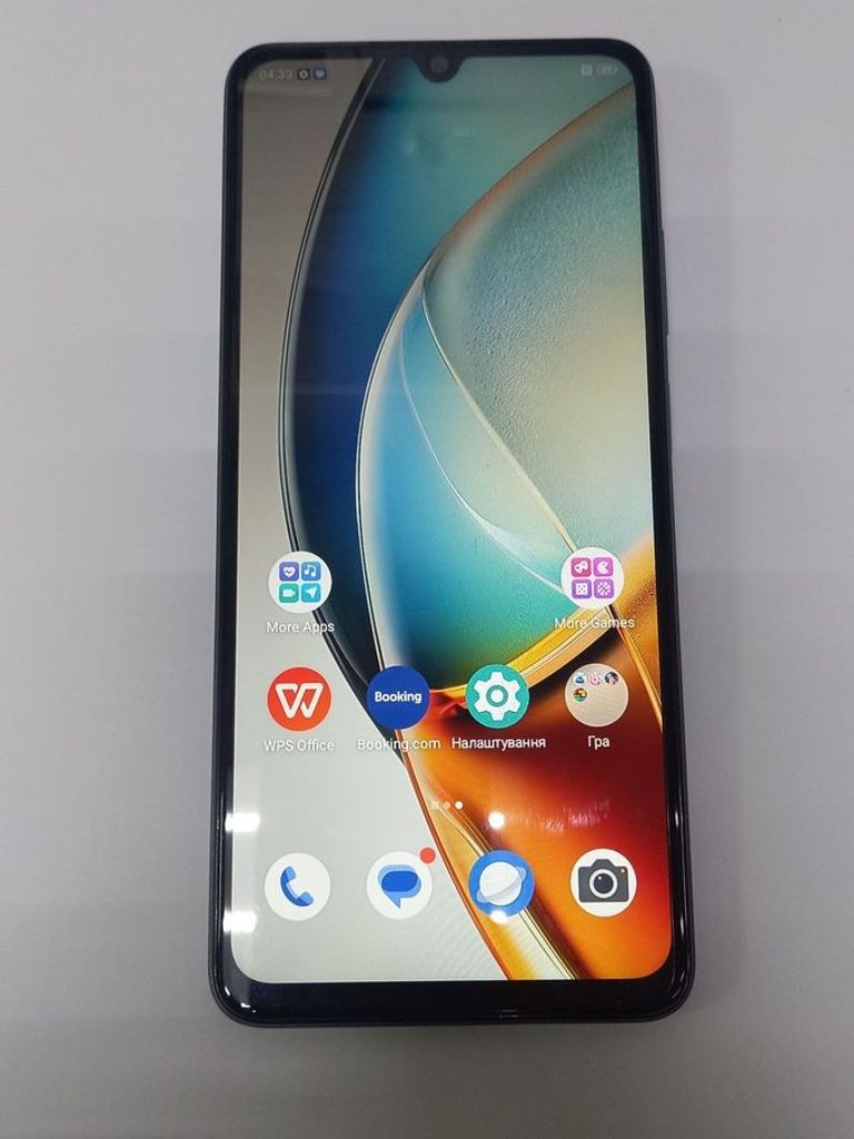 Купить Zte Nubia V70 Max 6/128GB Gray Б/У