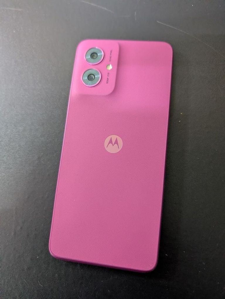 Объявление Motorola moto g55 8/256gb Б/У