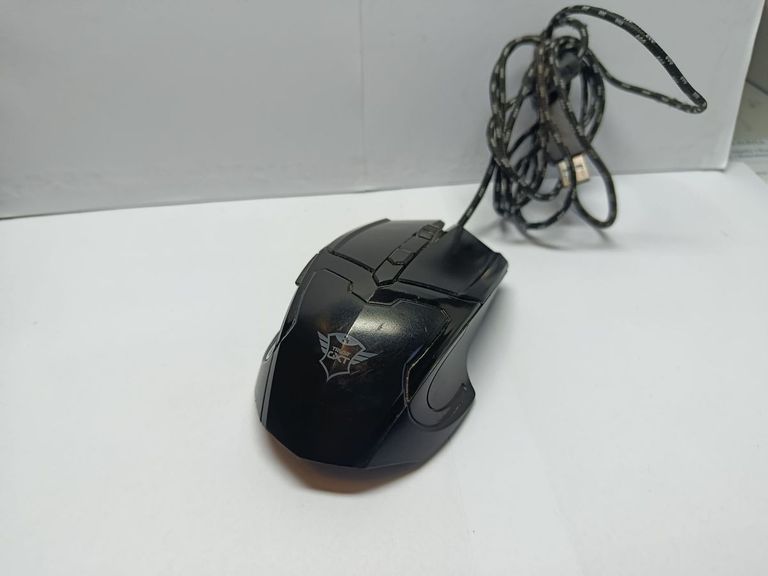 Купити Trust GXT 101 Gaming Mouse (21044) Б/У