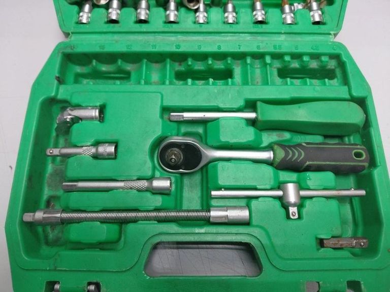Купить Intertool ET-6046 Б/У