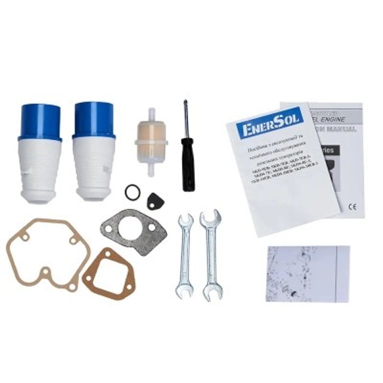 Enersol 6.5 kW (SKDS-7EBA) Код:null. Зображення 4