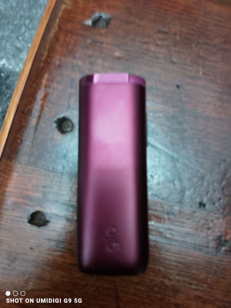 Оголошення glo HYPER+ Black Б/У