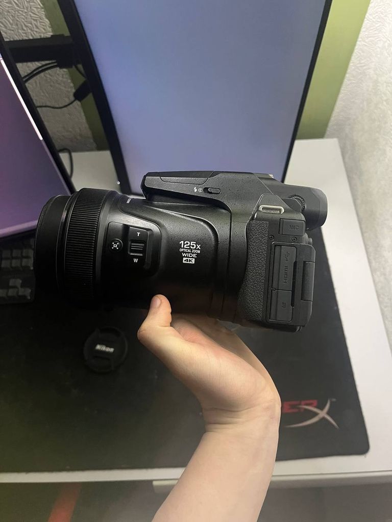 Nikon coolpix p1000 Код:null. Зображення 8