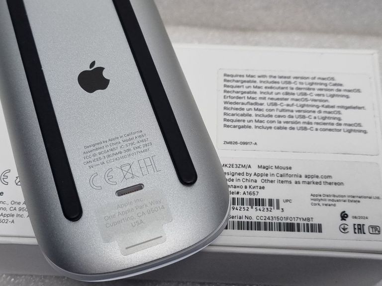 Дешево Apple magic mouse 2 з ломбарду