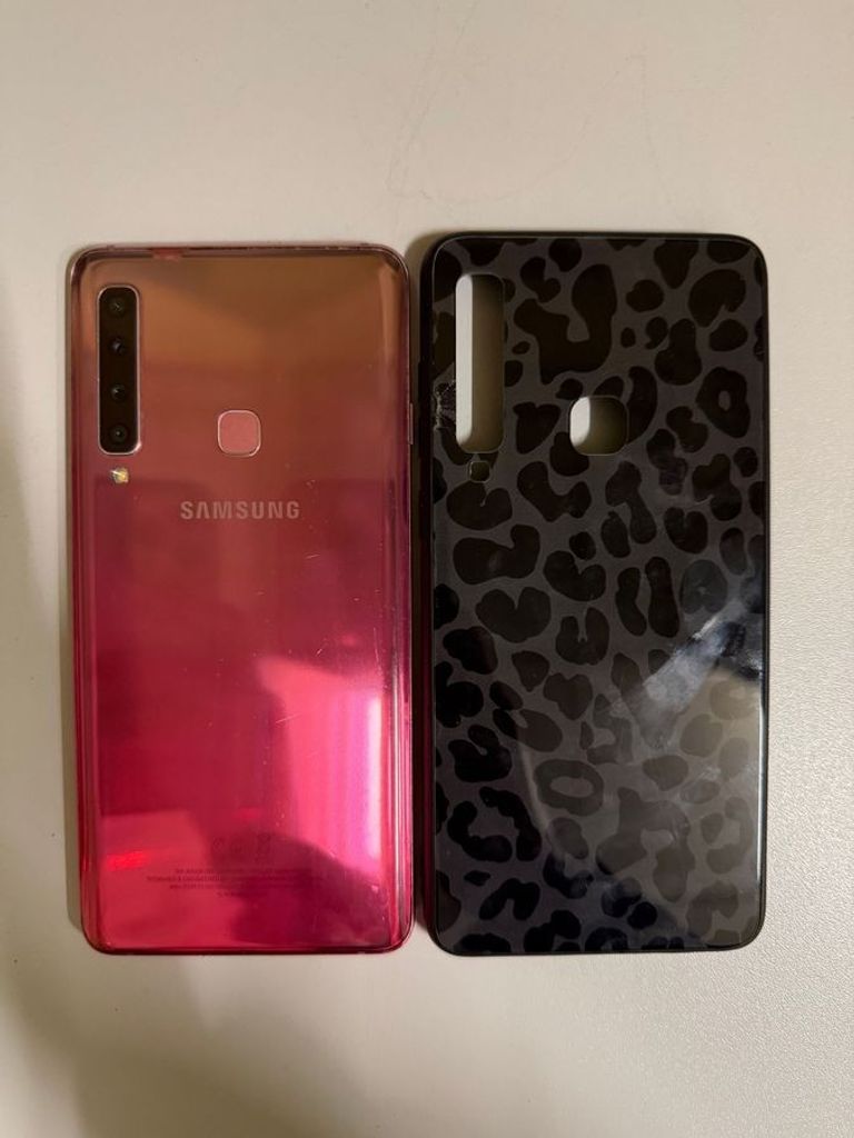 Оголошення Samsung galaxy a9 2018 6/128gb Б/У